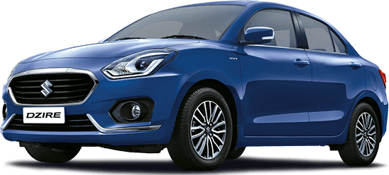 A Whole New World of Maruti Dzire