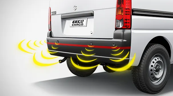 Eeco Cargo Reverse Parking Sensor
