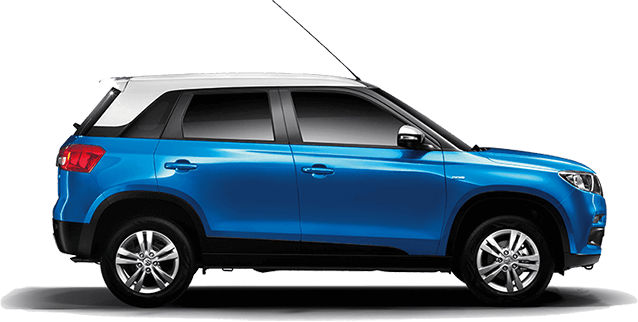 Vitara Brezza – The all-new Compact SUV from Maruti Suzuki