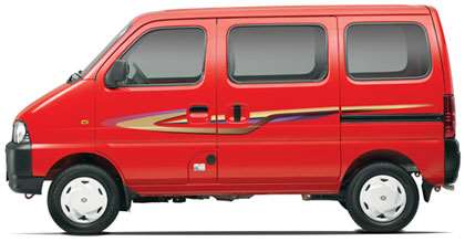 Eeco - Commercial Vans in India, Best Multi Utility Vehicle