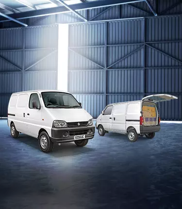 Maruti Commercial Vehicles Mobile