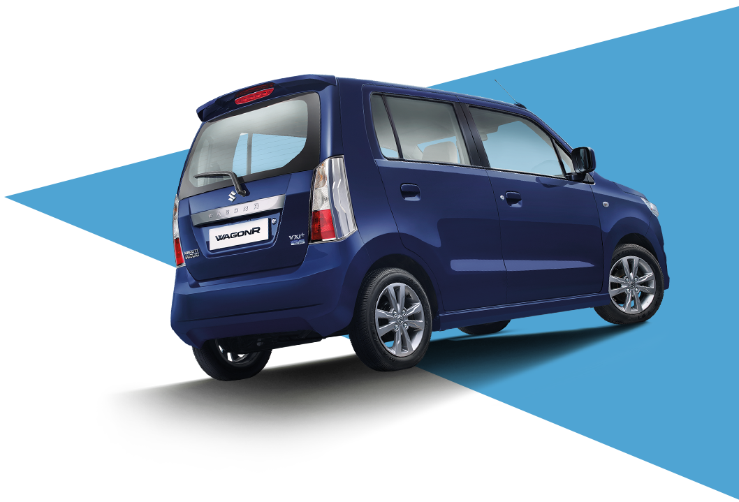 Maruti Suzuki Wagonr With Auto Gear Shift Technology